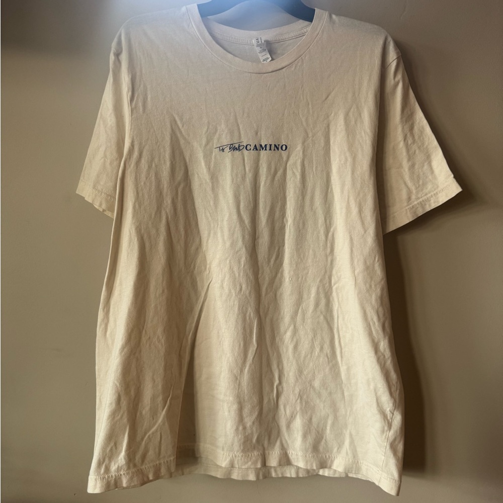 The Band Camino Tour tee